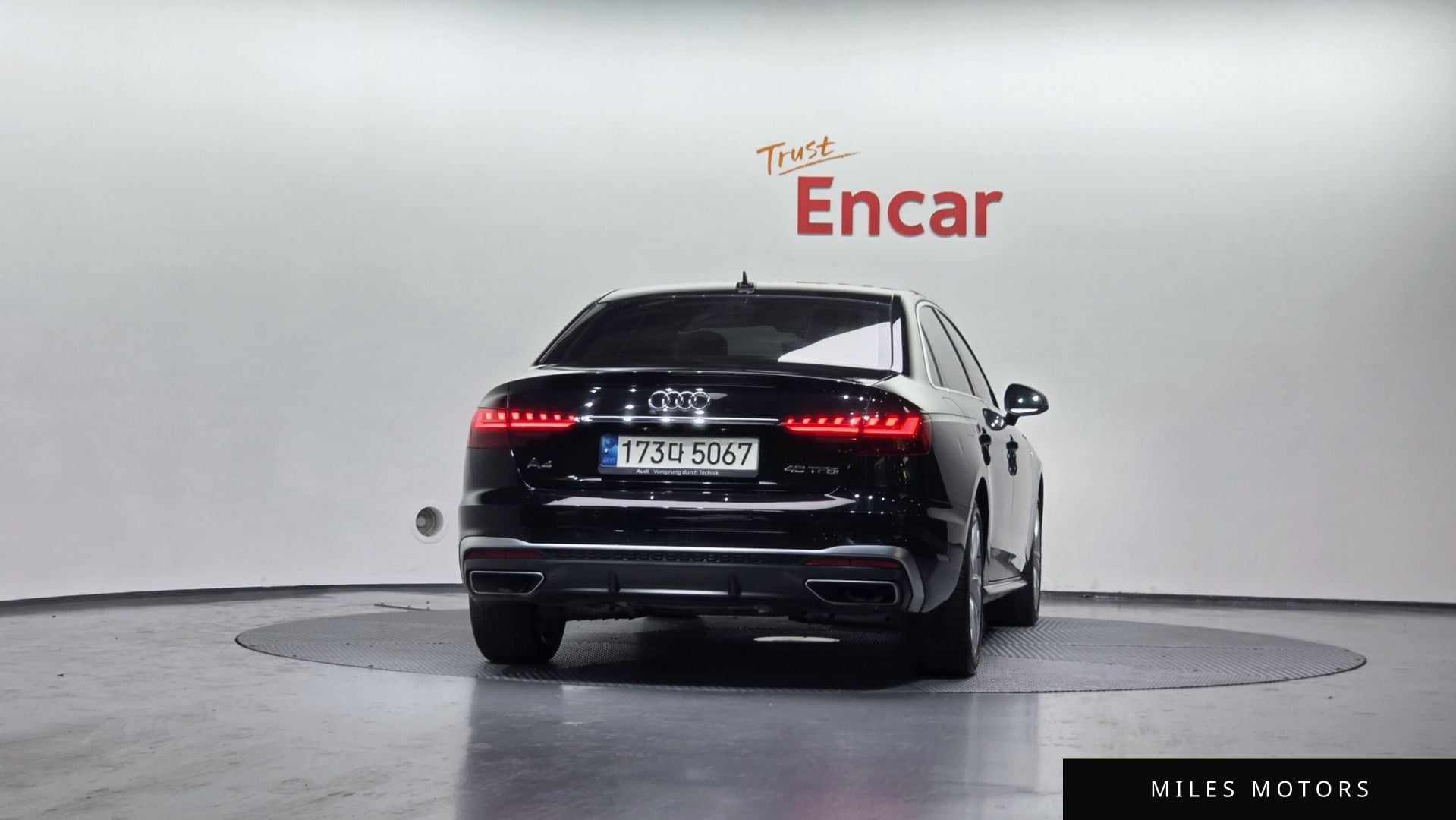 Audi A4 (B9) 2021 — миниатюра 4