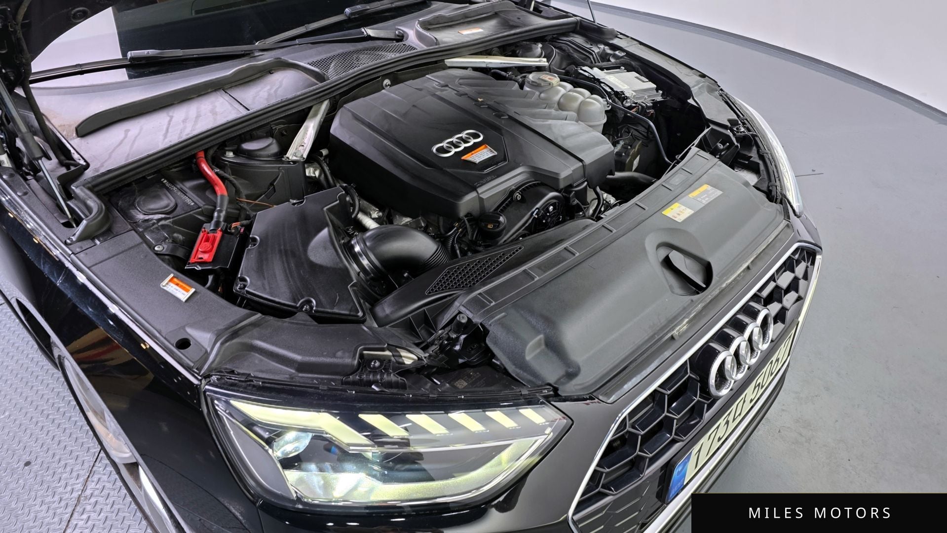 Audi A4 (B9) 2021 — миниатюра 6
