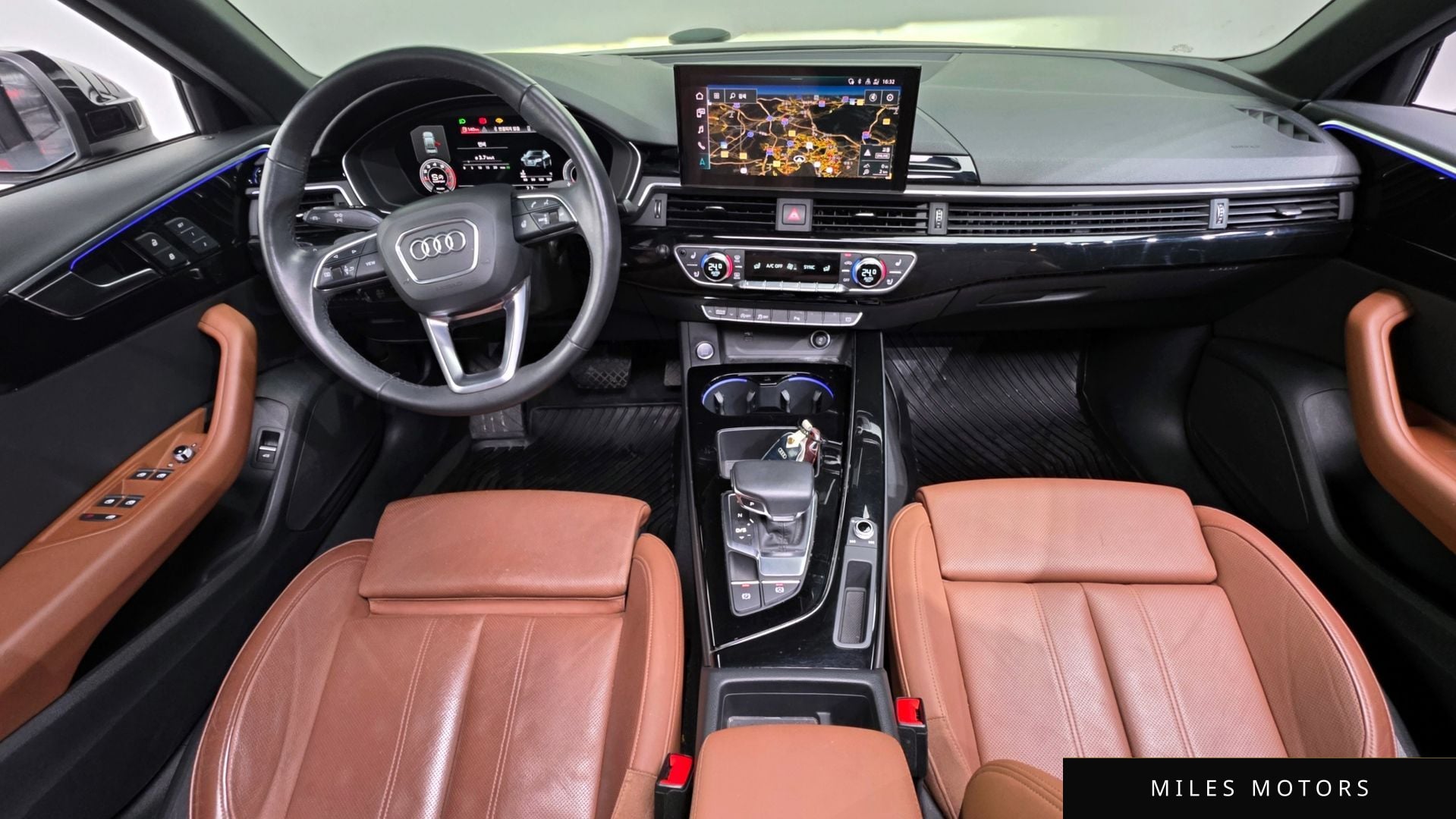 Audi A4 (B9) 2021 — миниатюра 7