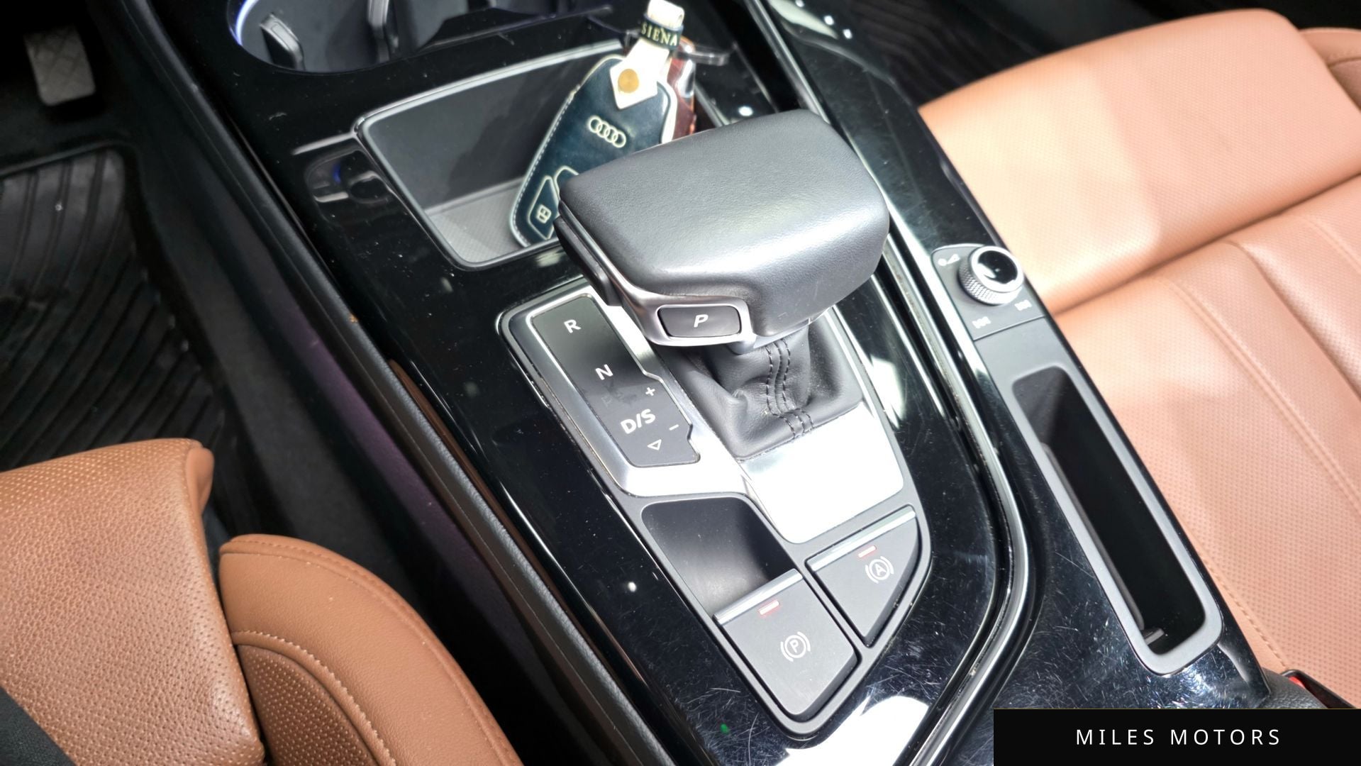 Audi A4 (B9) 2021 — миниатюра 9