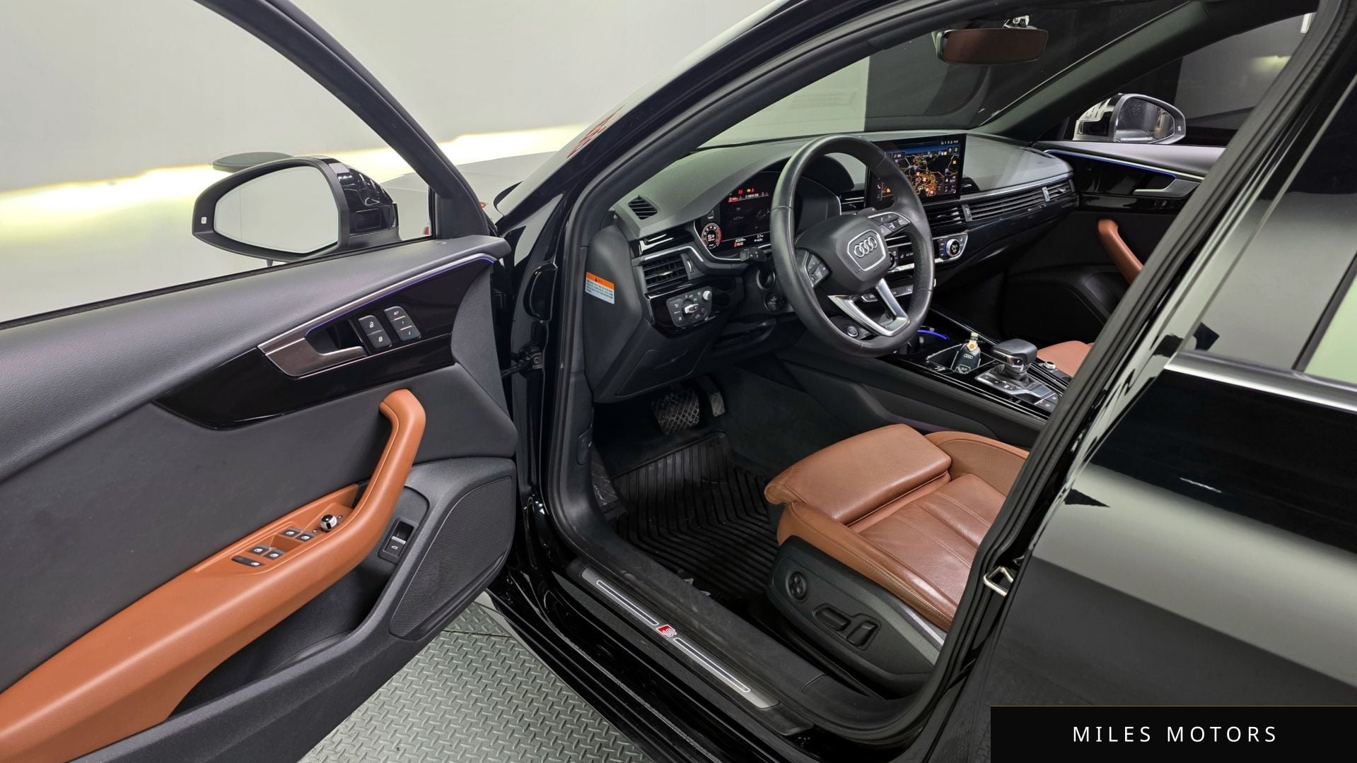 Audi A4 (B9) 2021 — миниатюра 10