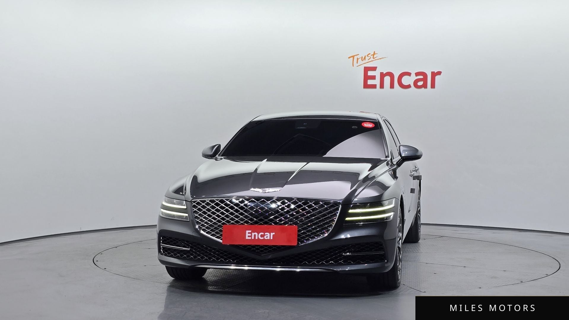 Genesis G80 (RG3) 2021 — миниатюра 3