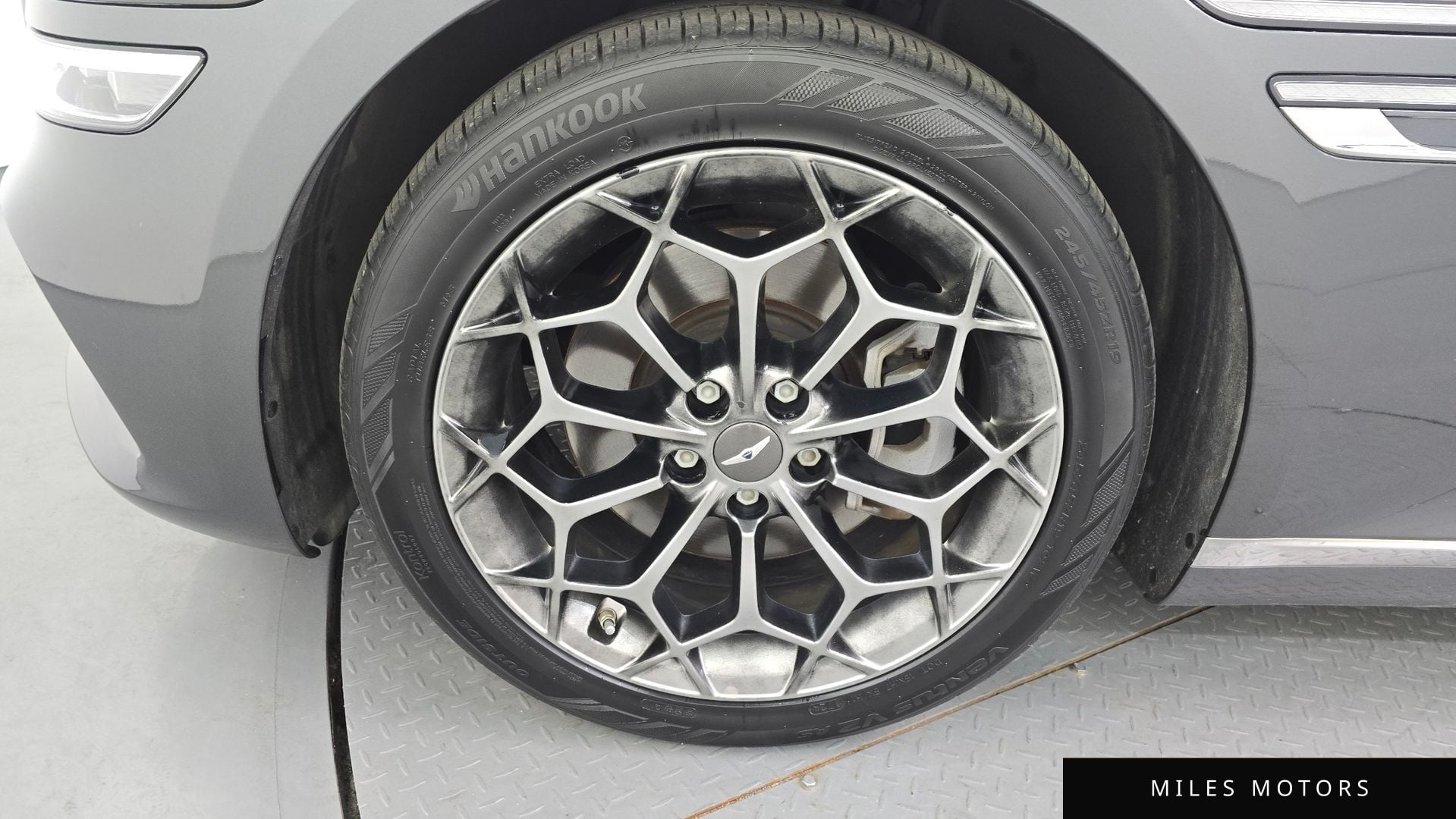 Genesis G80 (RG3) 2021 — миниатюра 5