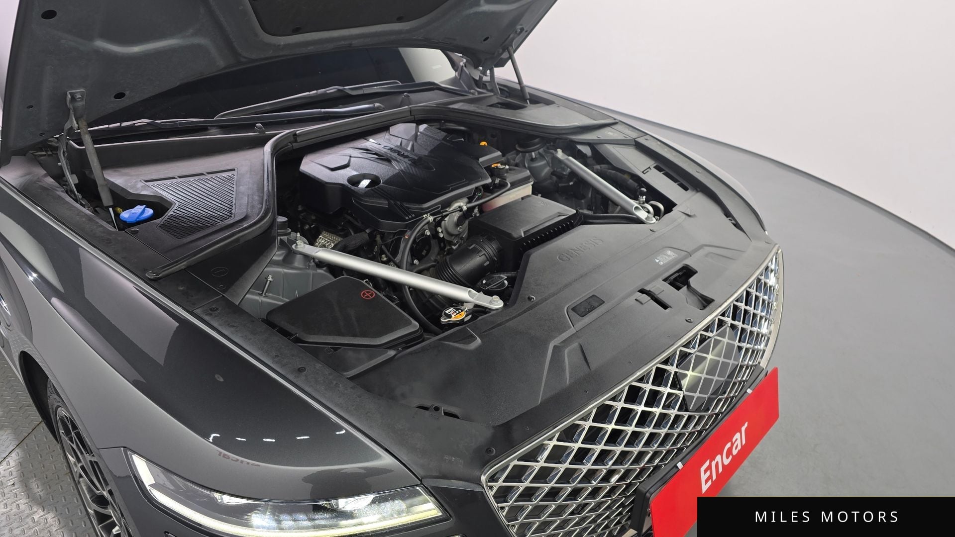 Genesis G80 (RG3) 2021 — миниатюра 6