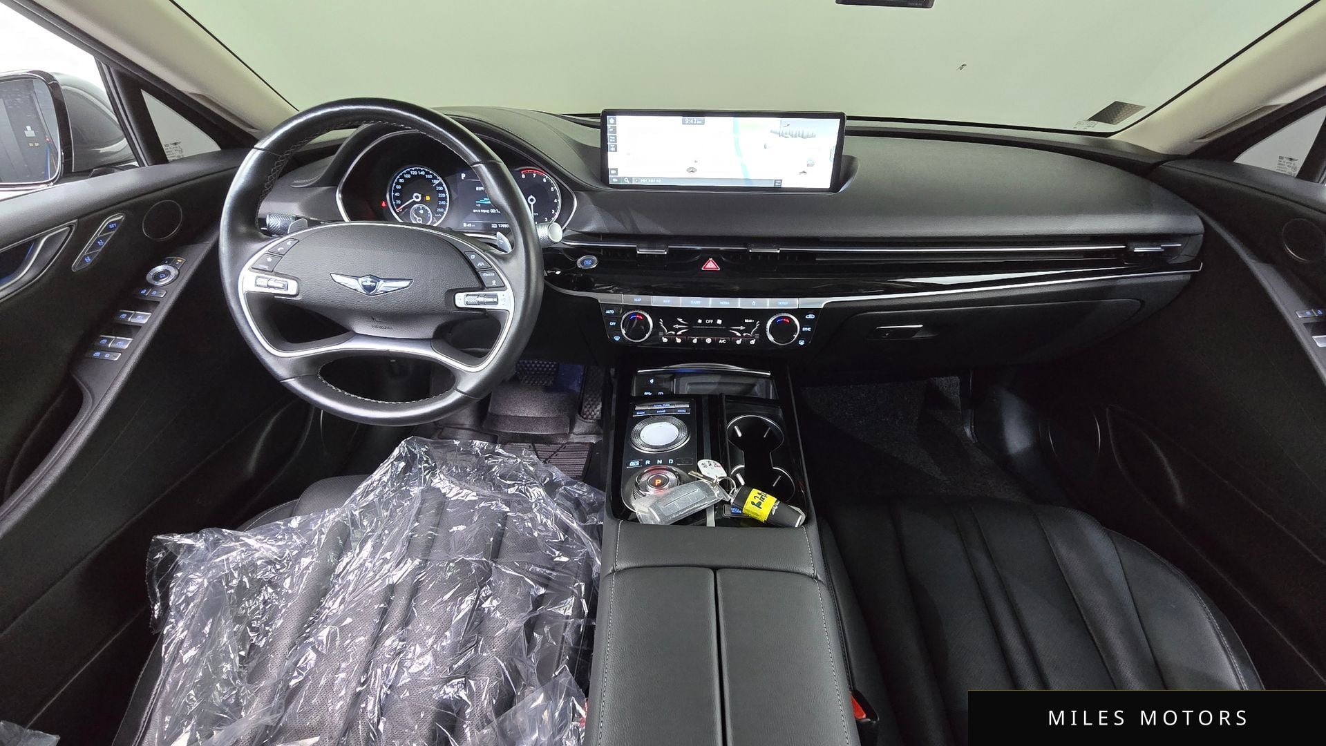 Genesis G80 (RG3) 2021 — миниатюра 7