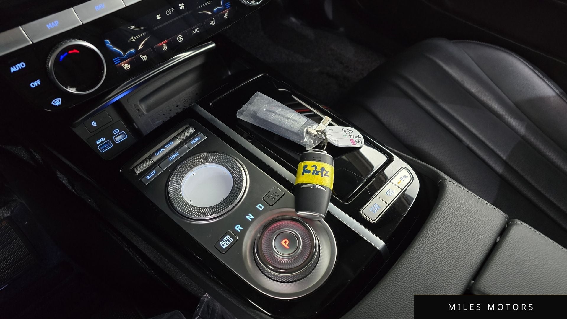 Genesis G80 (RG3) 2021 — миниатюра 9