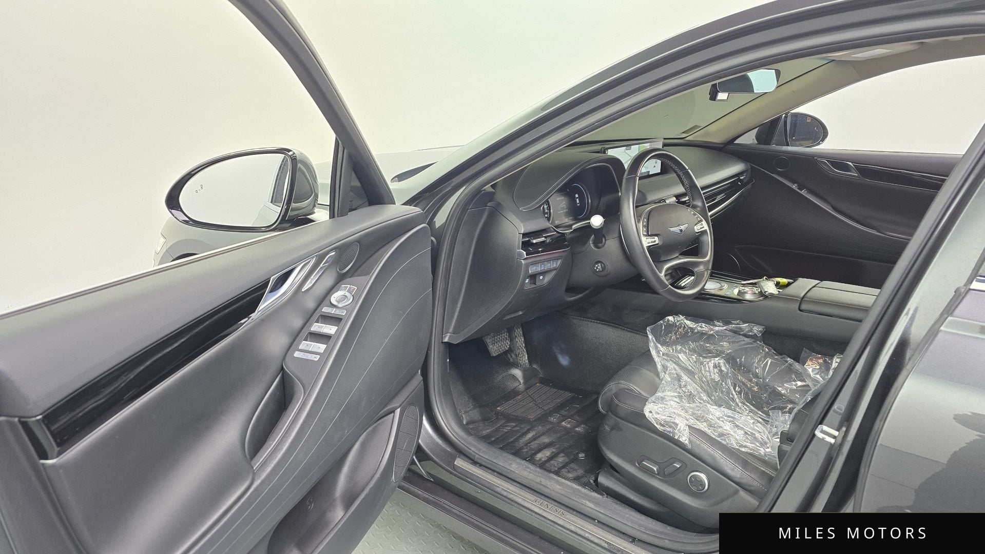 Genesis G80 (RG3) 2021 — миниатюра 10