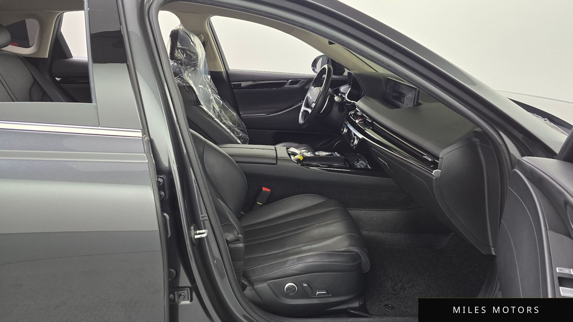 Genesis G80 (RG3) 2021 — миниатюра 11