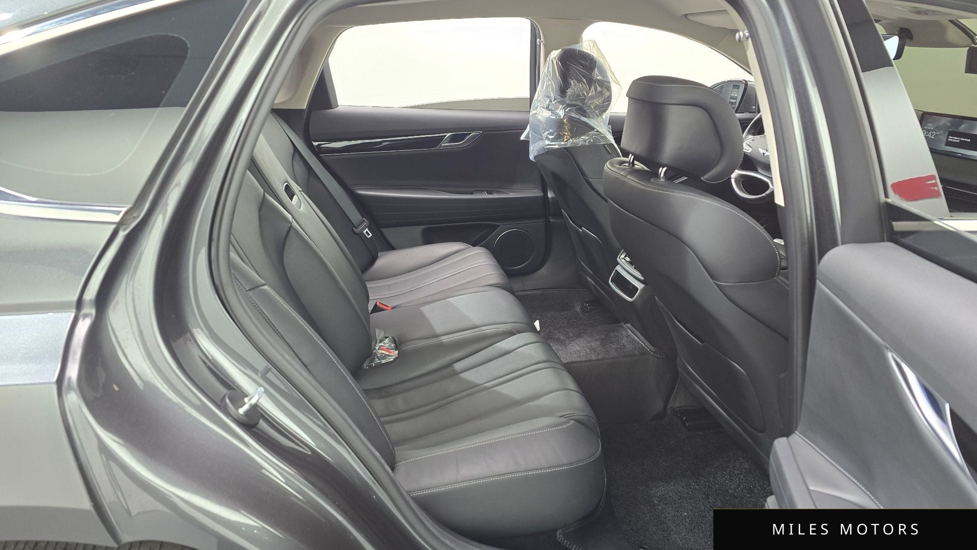 Genesis G80 (RG3) 2021 — миниатюра 12