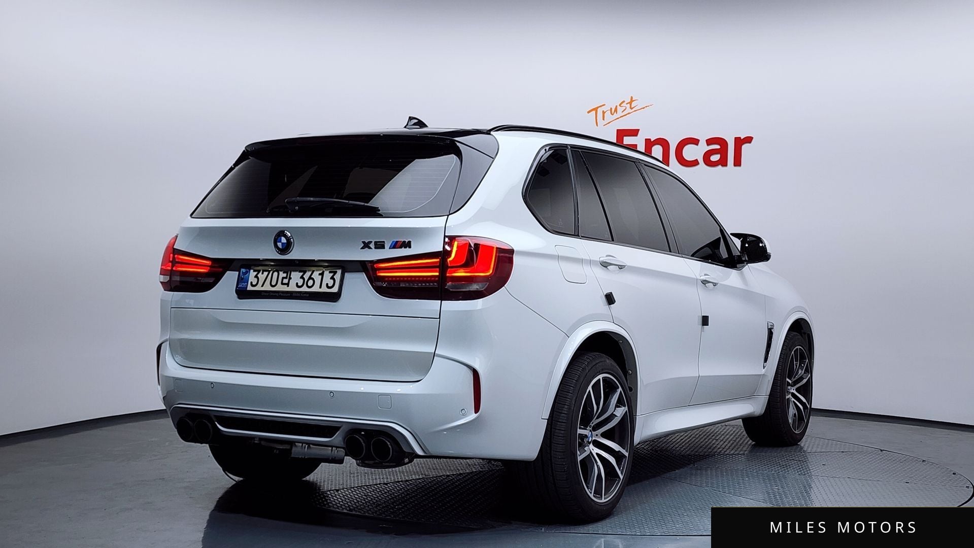 BMW X5M (F15) 2015 — миниатюра 2