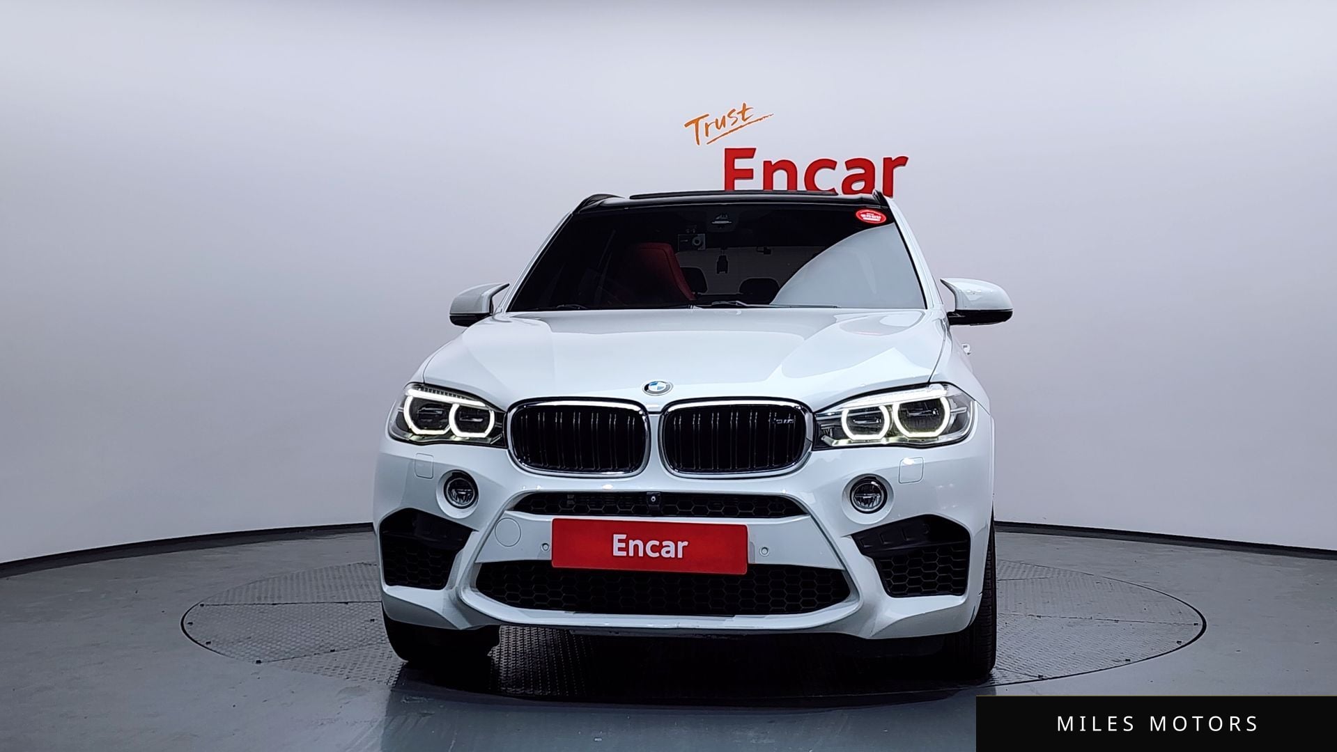 BMW X5M (F15) 2015 — миниатюра 3