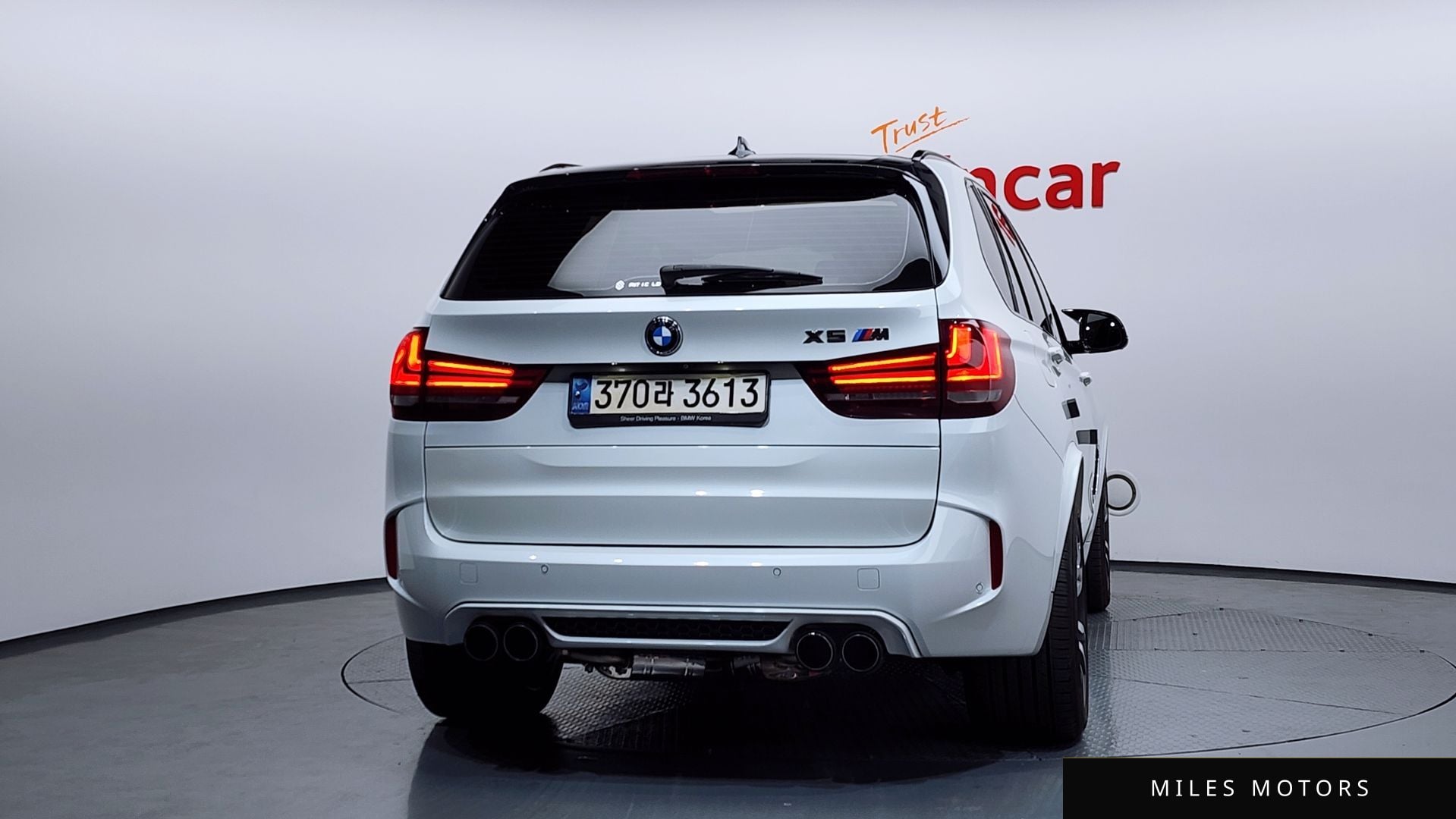 BMW X5M (F15) 2015 — миниатюра 4
