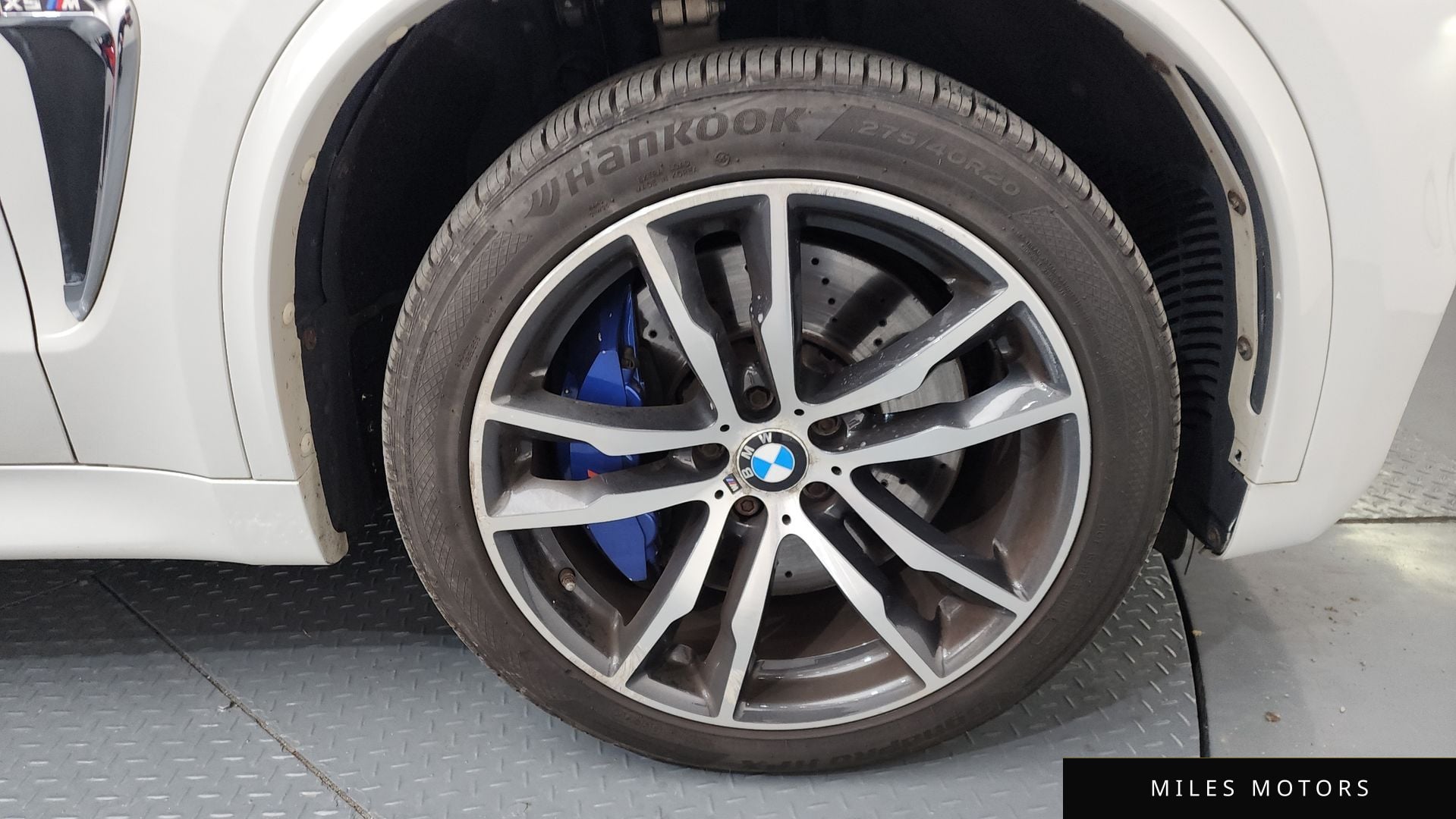 BMW X5M (F15) 2015 — миниатюра 5