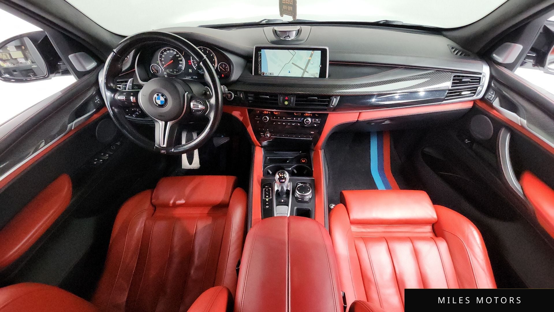 BMW X5M (F15) 2015 — миниатюра 7