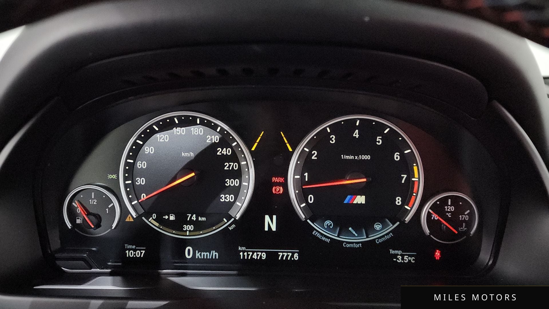 BMW X5M (F15) 2015 — миниатюра 8