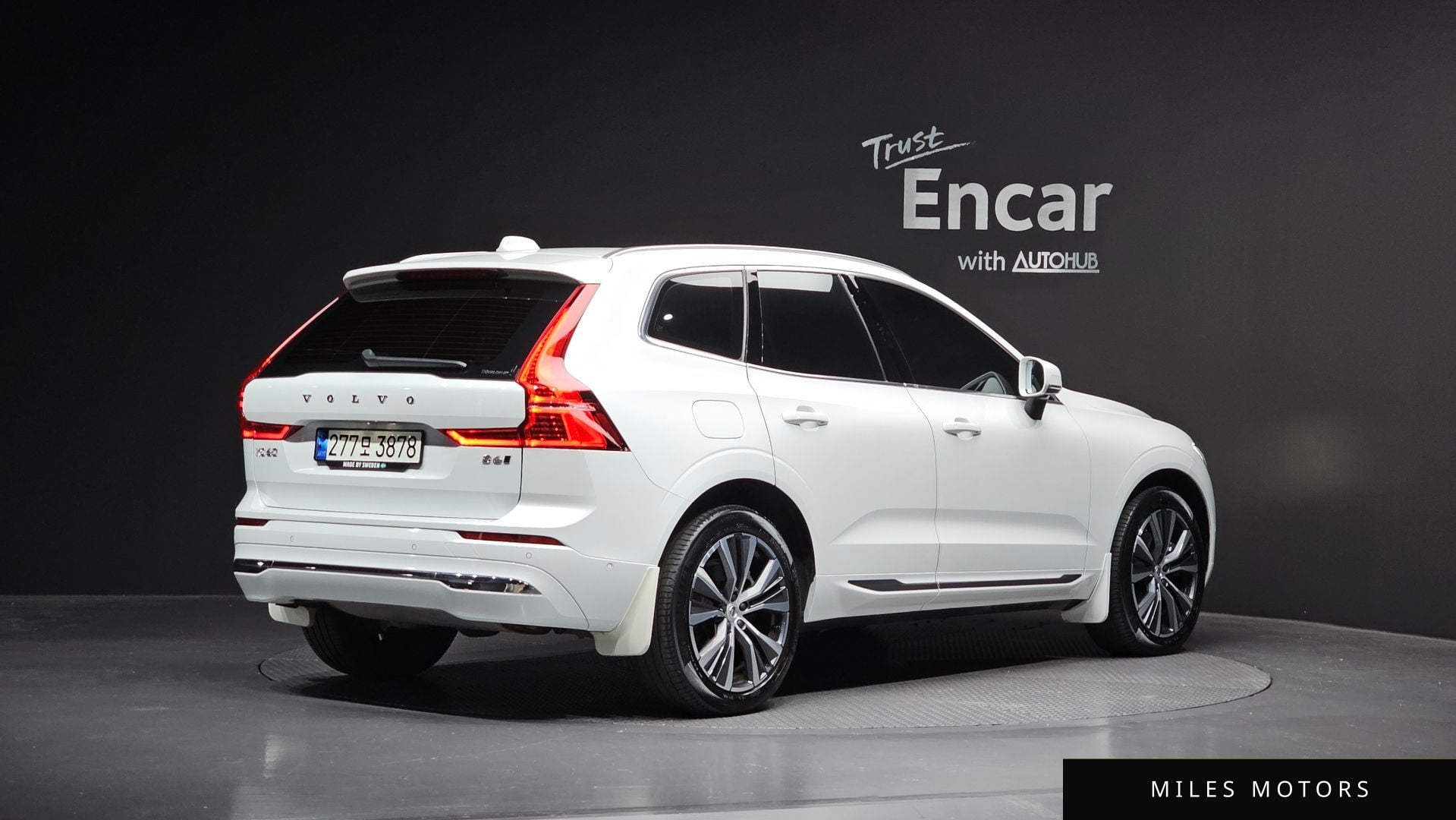 Volvo XC60 2022 — миниатюра 2