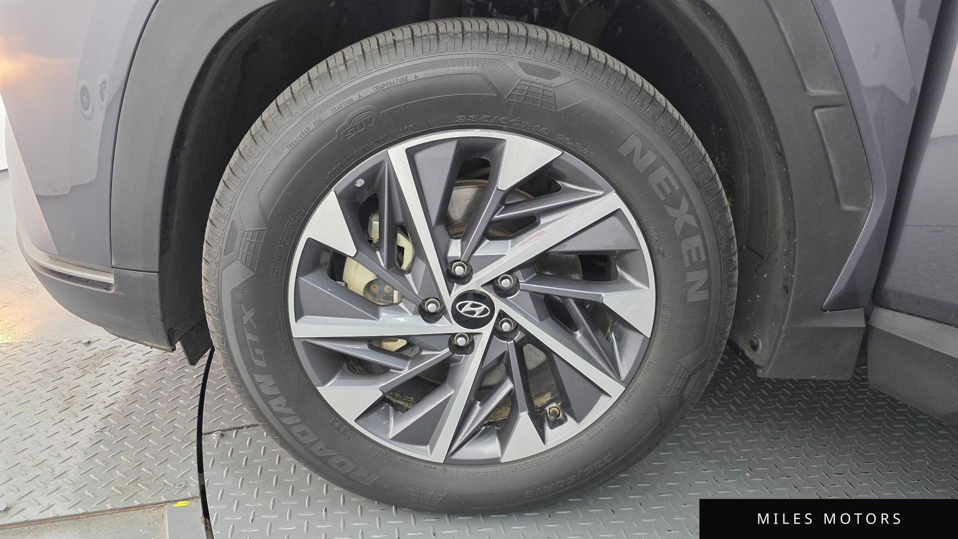 Hyundai Tucson 2023 — миниатюра 5