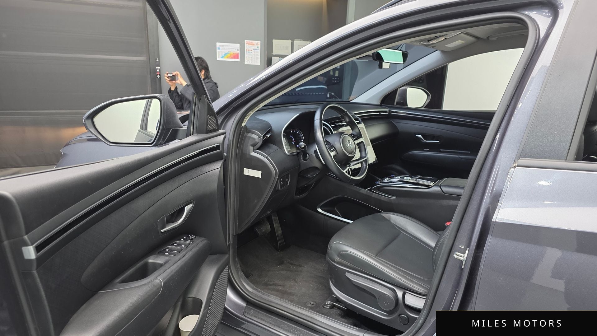 Hyundai Tucson 2023 — миниатюра 10