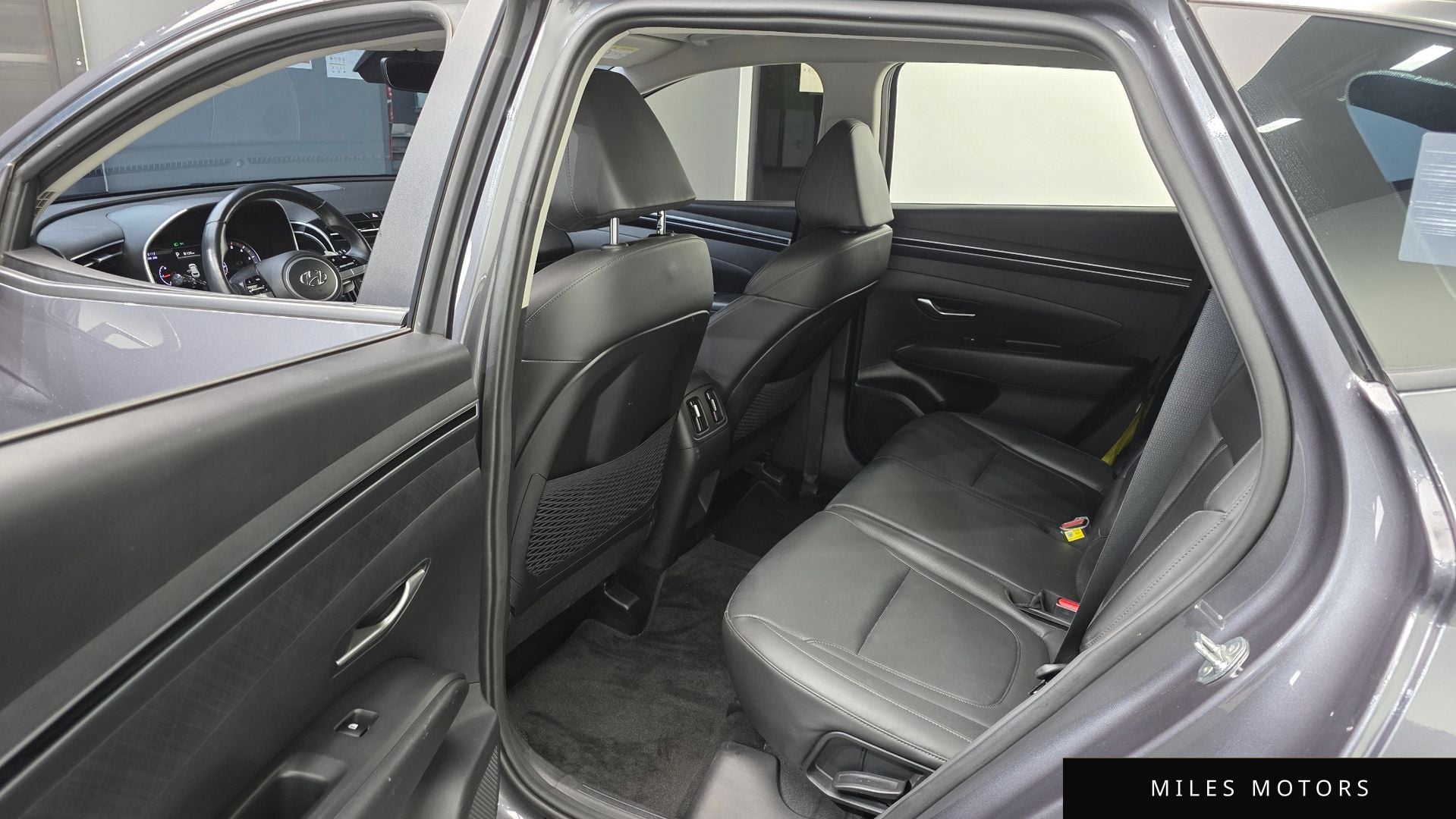 Hyundai Tucson 2023 — миниатюра 11