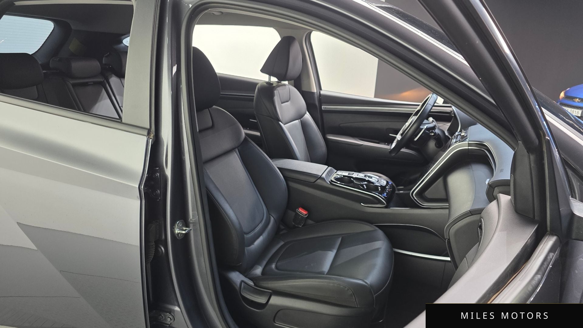 Hyundai Tucson 2023 — миниатюра 12