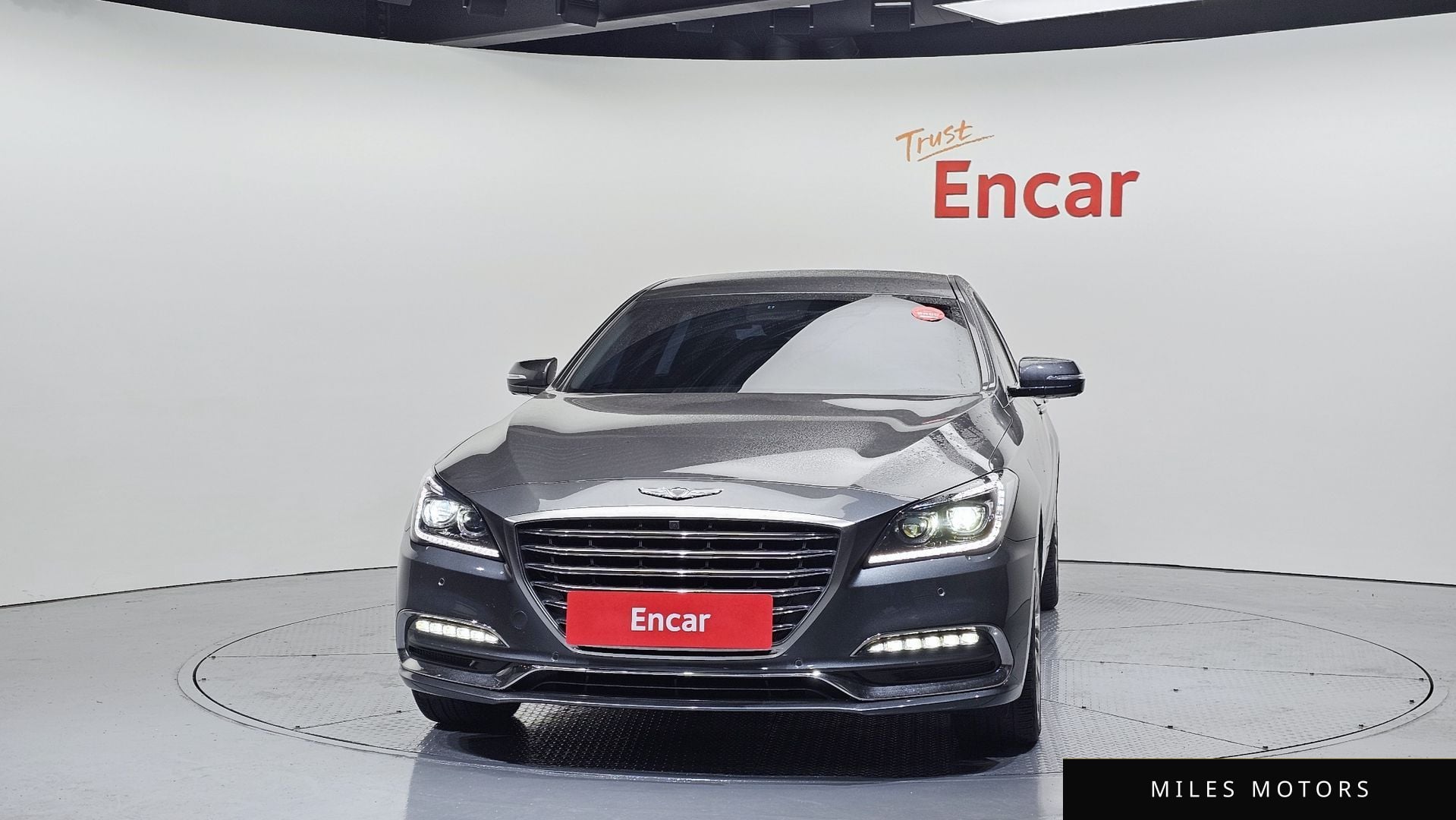 Genesis G80 2018 — миниатюра 3