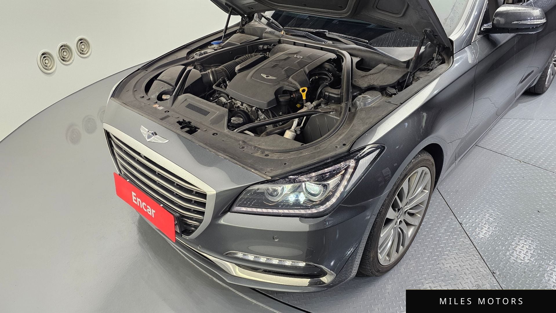 Genesis G80 2018 — миниатюра 6