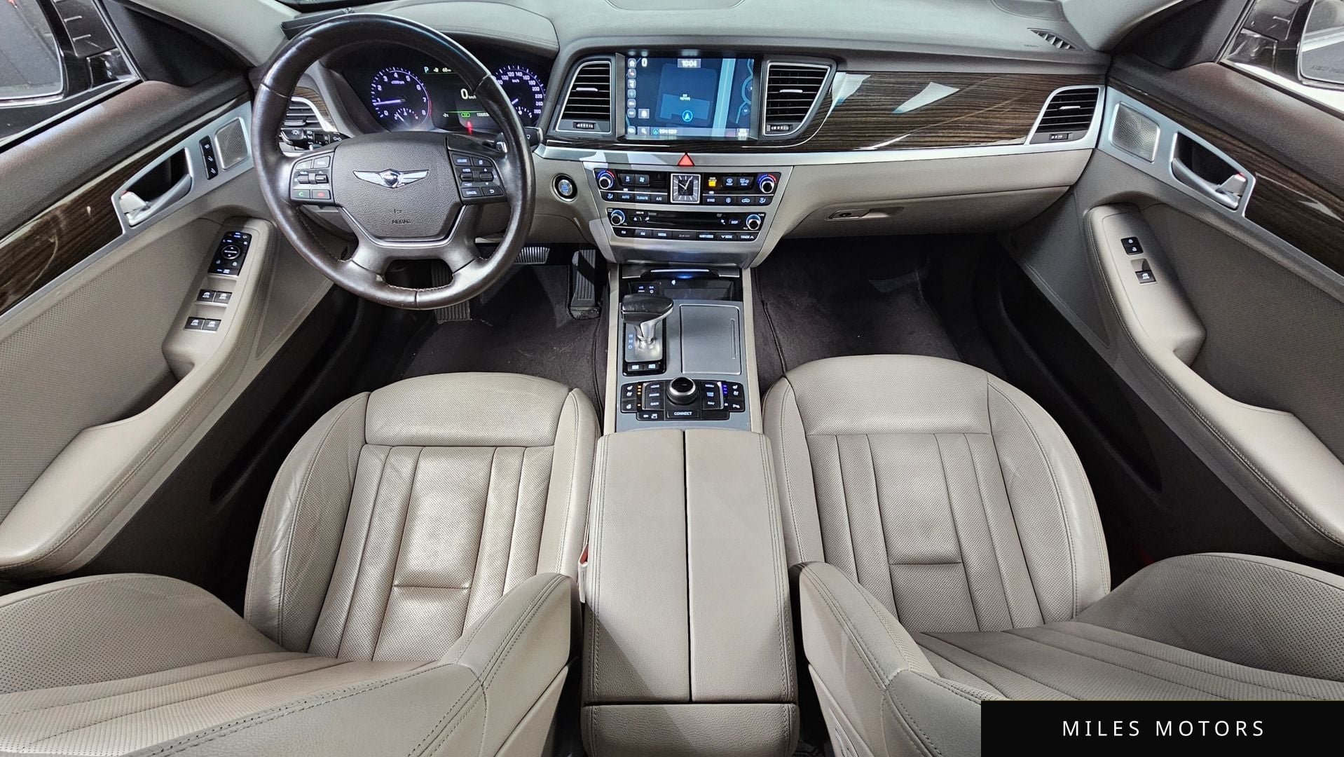 Genesis G80 2018 — миниатюра 7