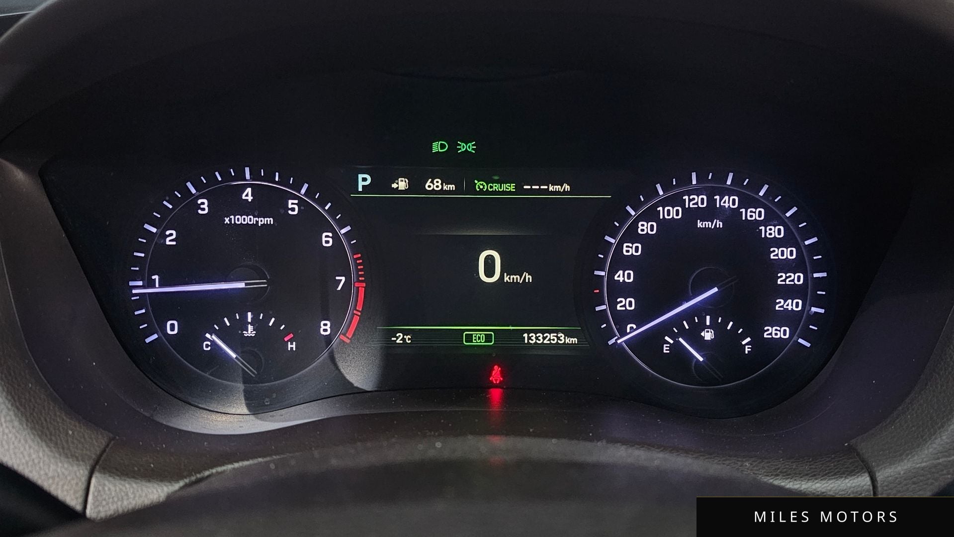 Genesis G80 2018 — миниатюра 8