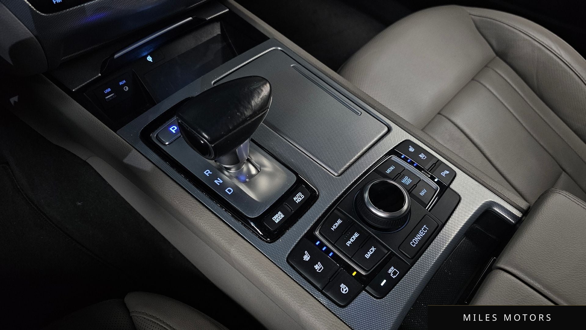 Genesis G80 2018 — миниатюра 9