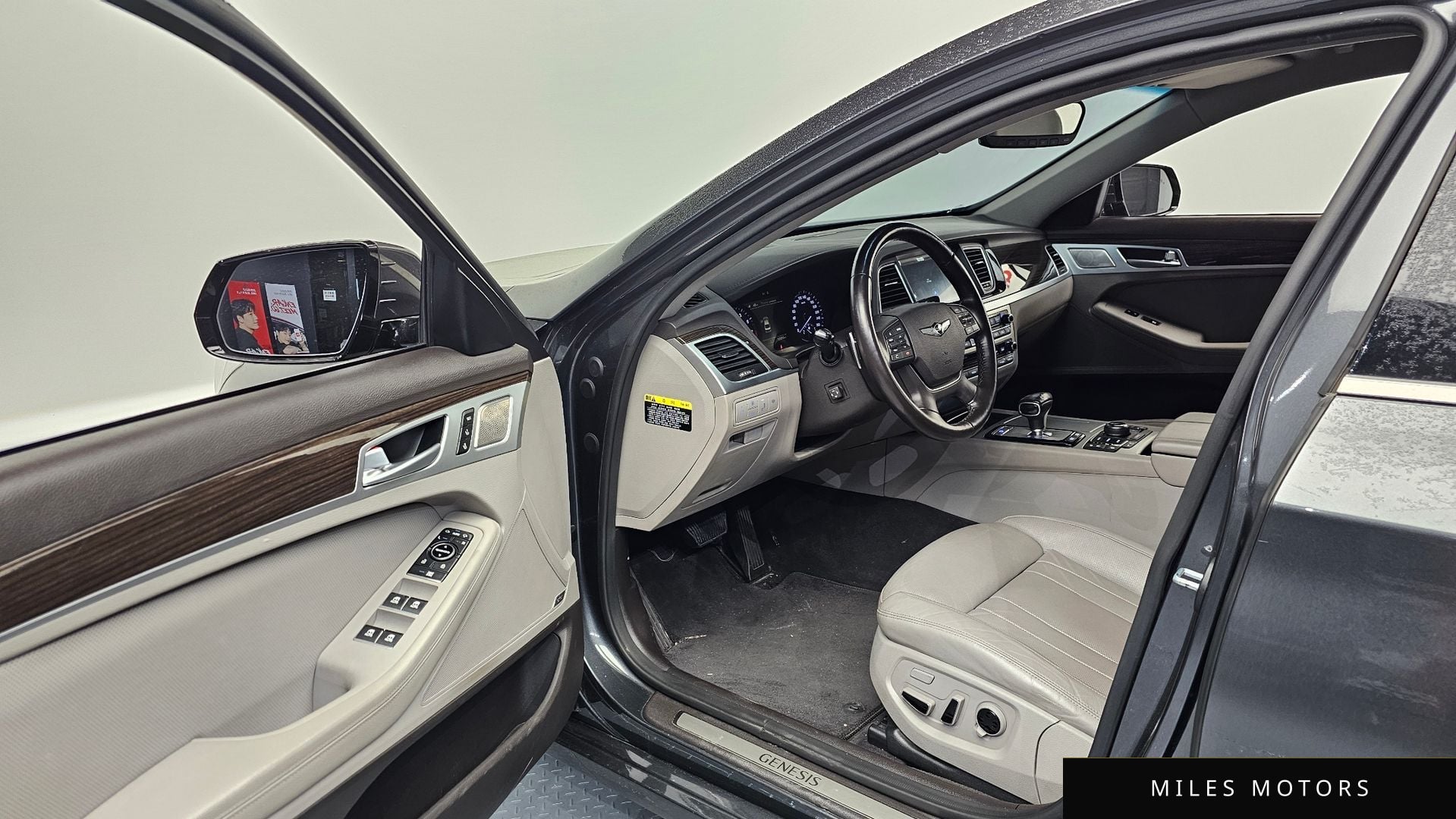 Genesis G80 2018 — миниатюра 10