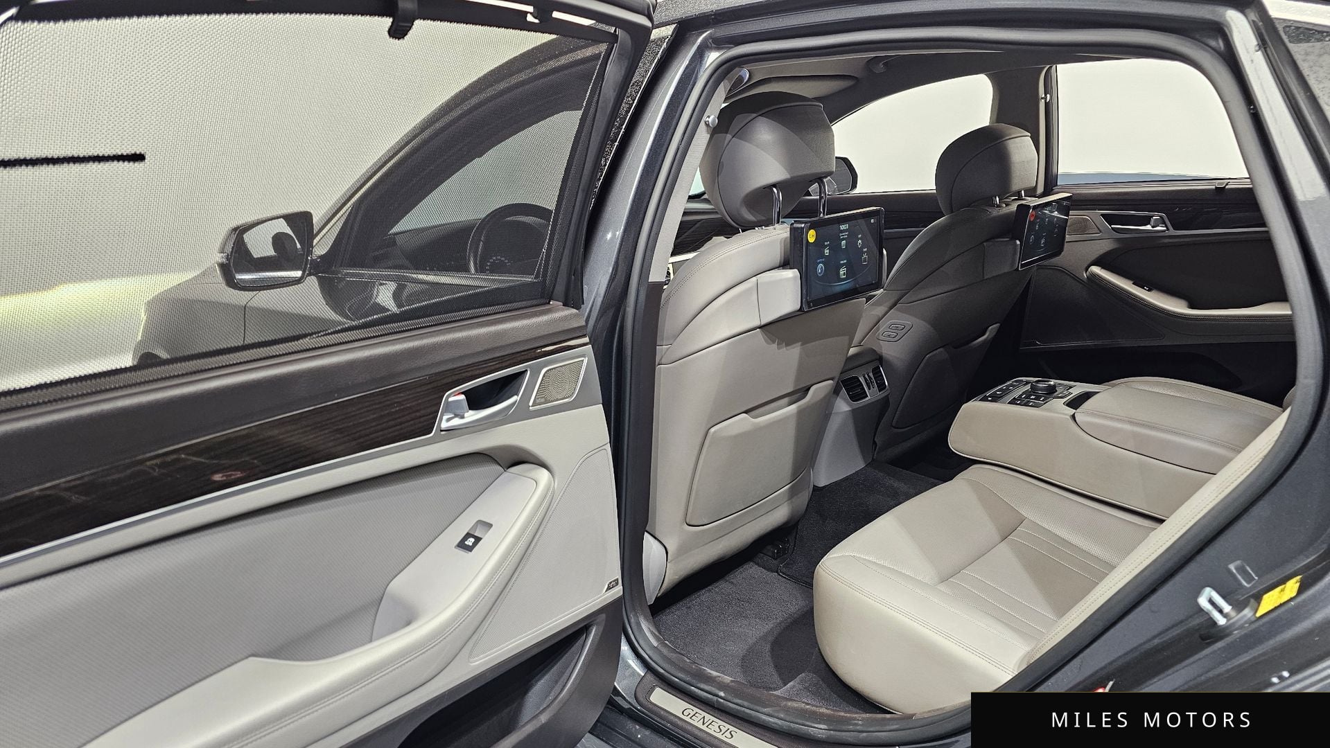 Genesis G80 2018 — миниатюра 11