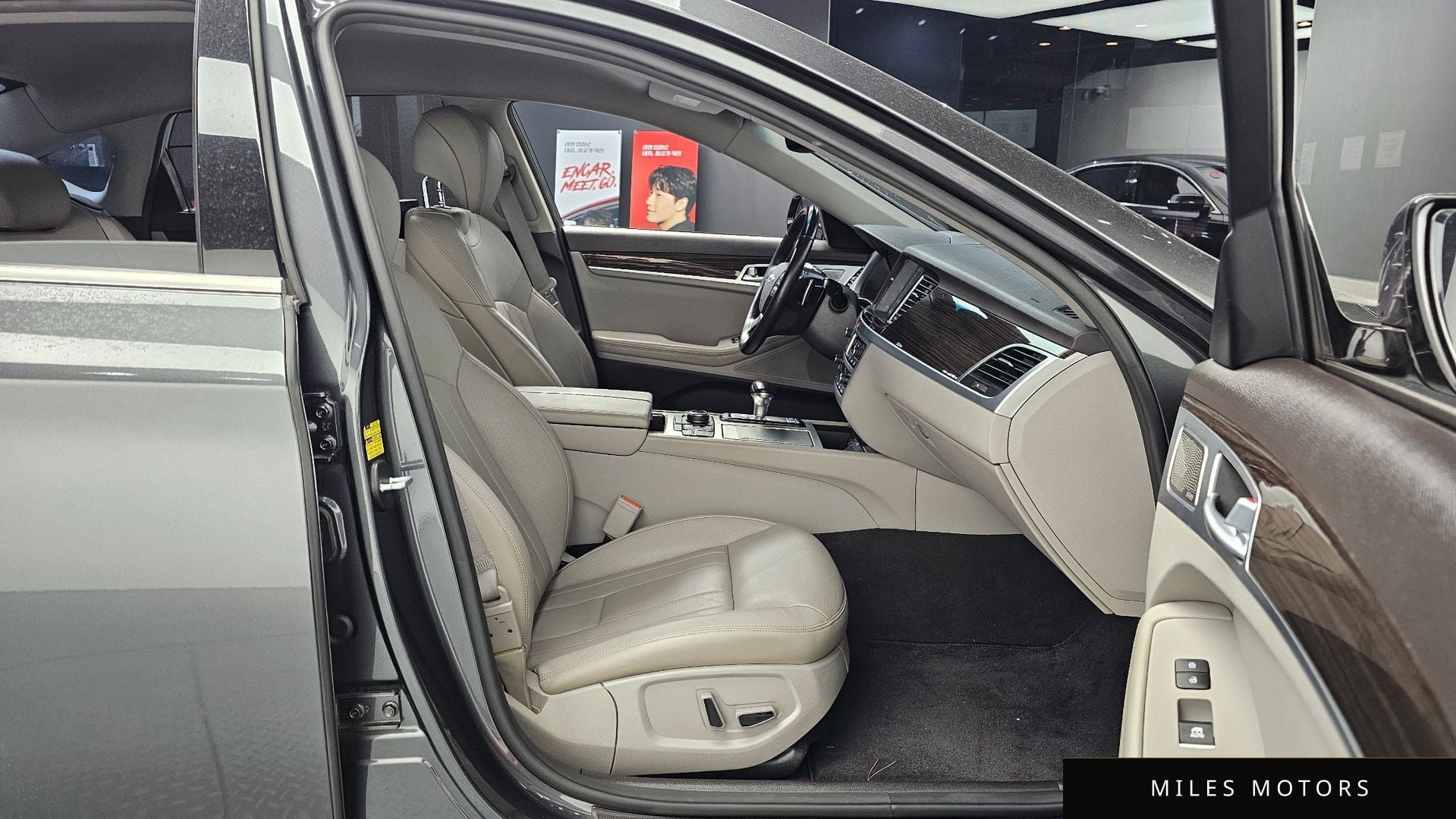 Genesis G80 2018 — миниатюра 12