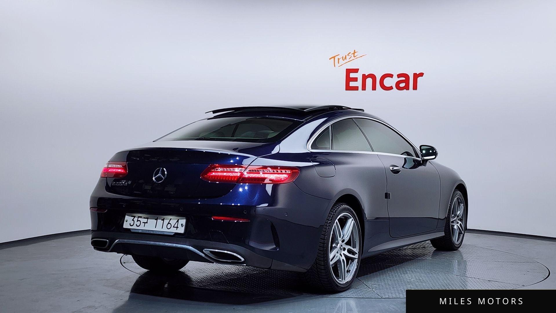 Mercedes-Benz E-Class W213 2018 — миниатюра 2
