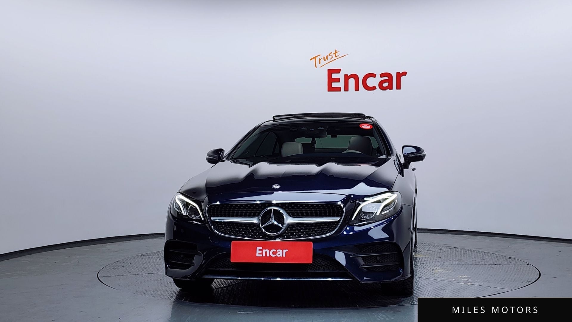 Mercedes-Benz E-Class W213 2018 — миниатюра 3
