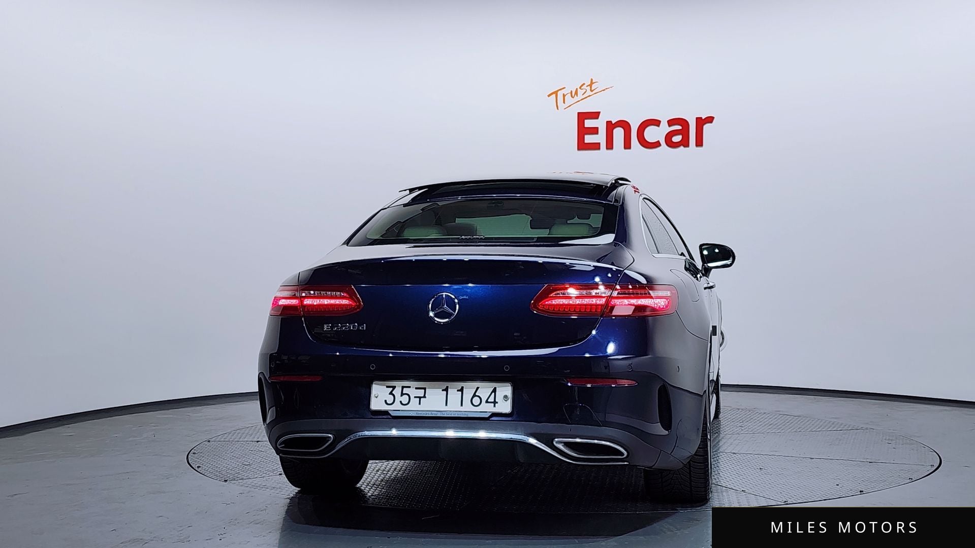 Mercedes-Benz E-Class W213 2018 — миниатюра 4