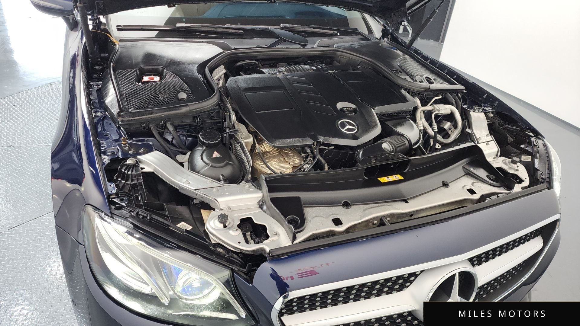 Mercedes-Benz E-Class W213 2018 — миниатюра 6