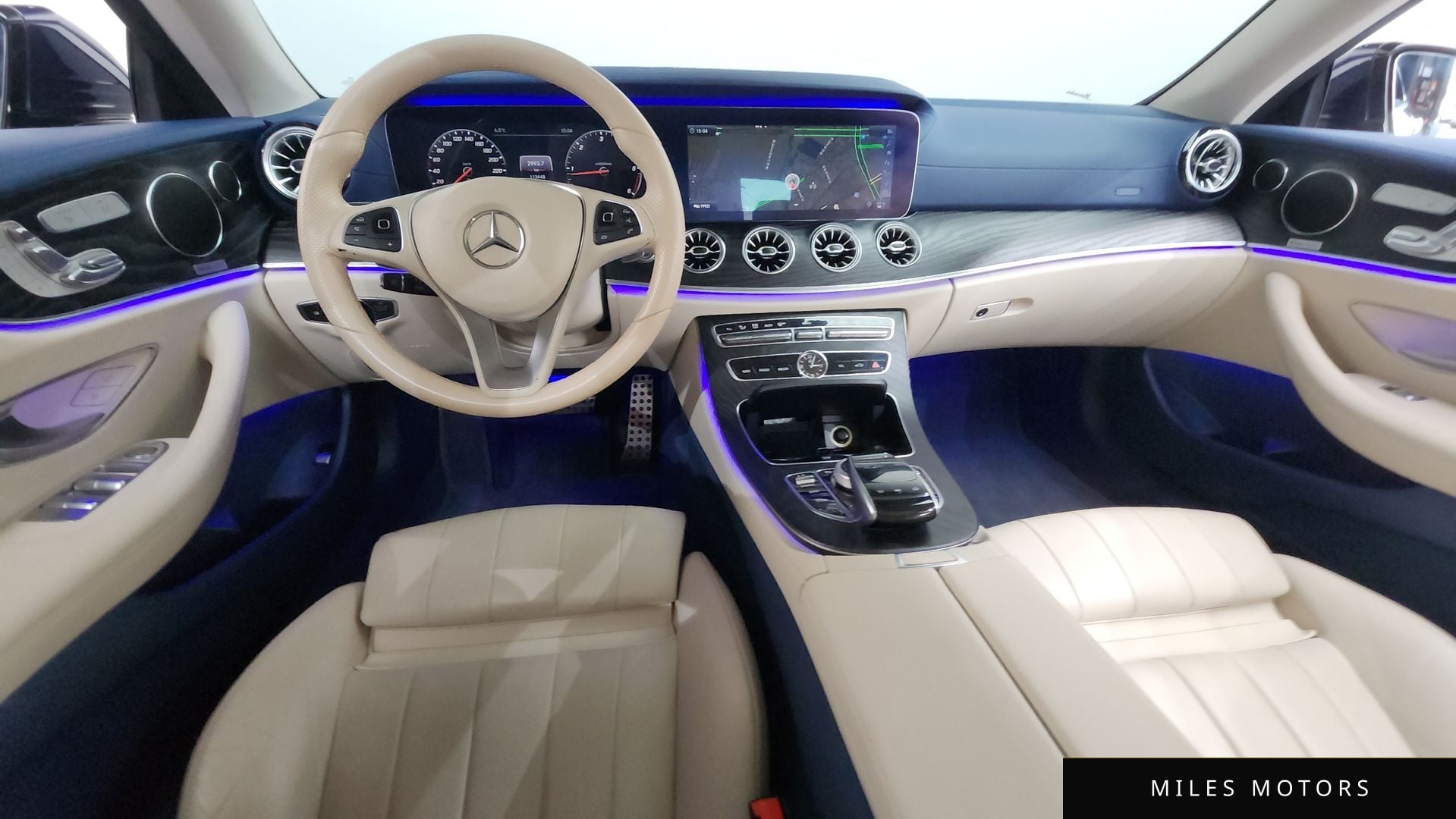 Mercedes-Benz E-Class W213 2018 — миниатюра 7