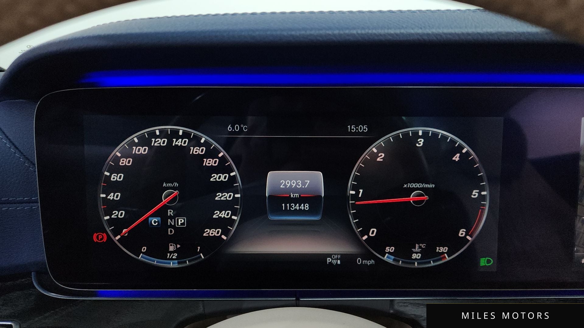Mercedes-Benz E-Class W213 2018 — миниатюра 8