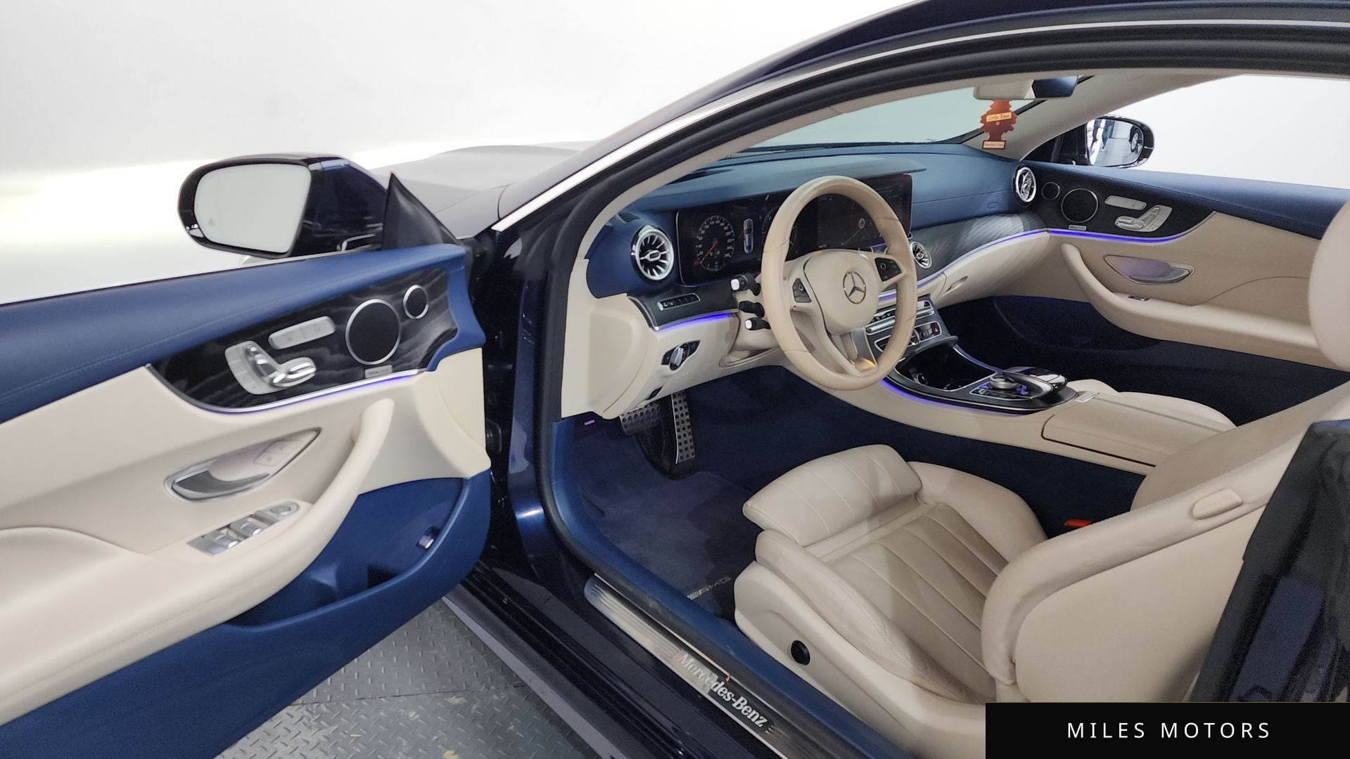 Mercedes-Benz E-Class W213 2018 — миниатюра 10