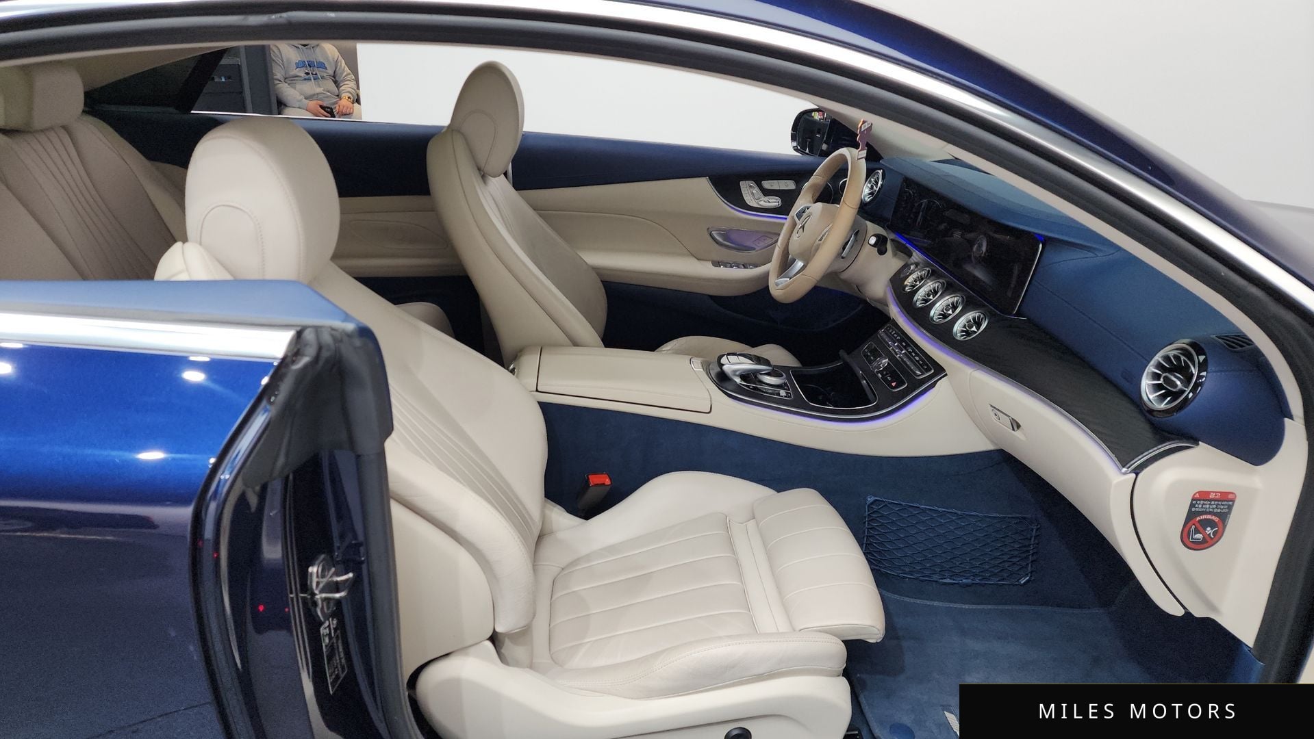 Mercedes-Benz E-Class W213 2018 — миниатюра 11