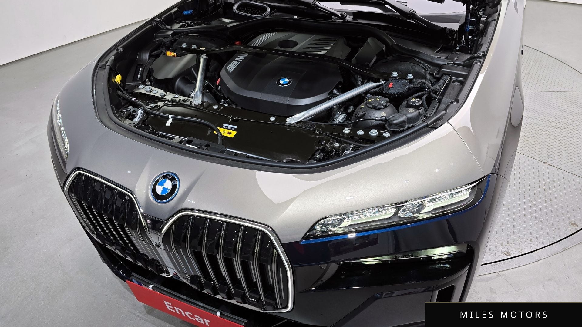 BMW 7 Series (G70) 2025 — миниатюра 6