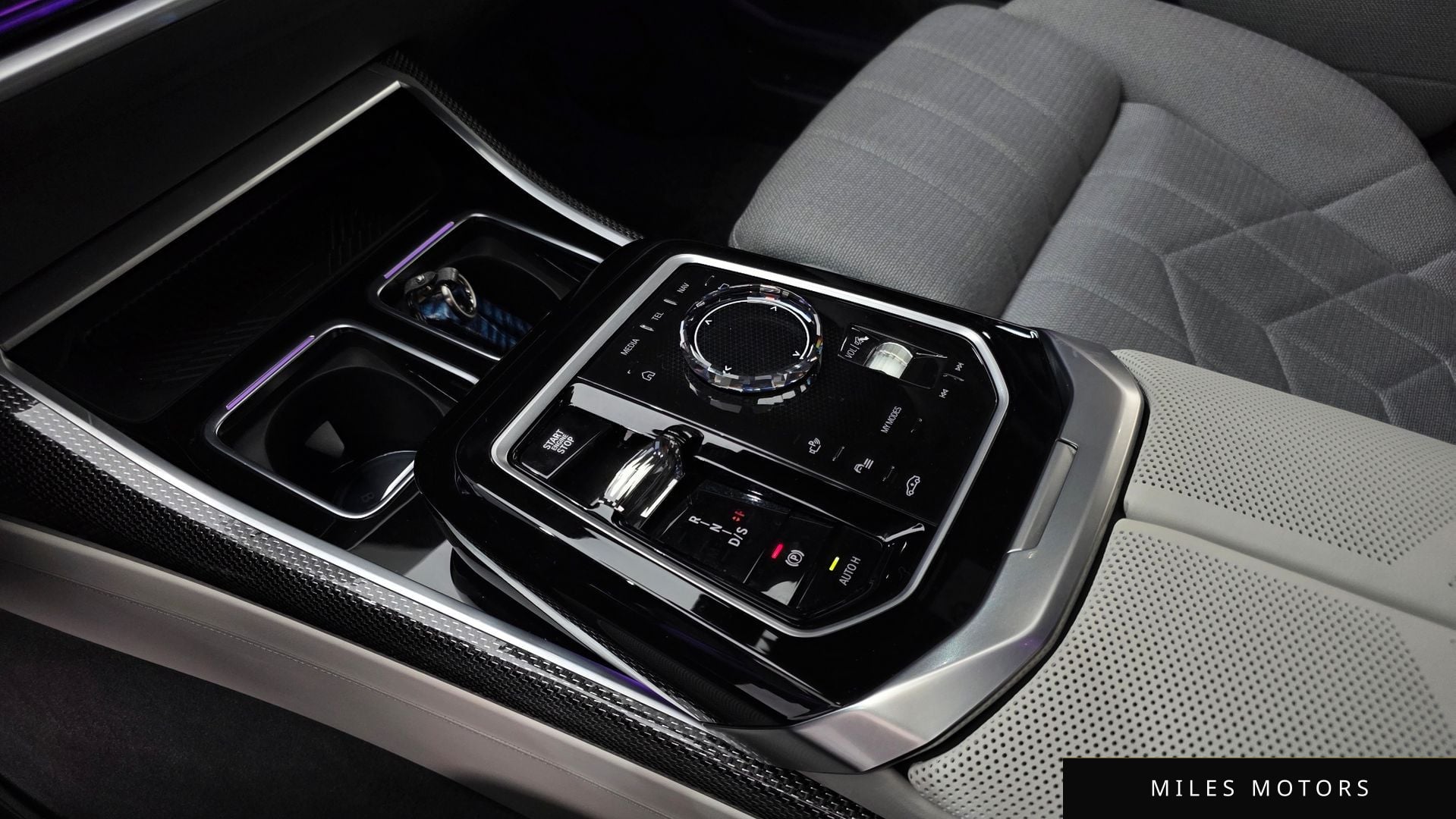 BMW 7 Series (G70) 2025 — миниатюра 9