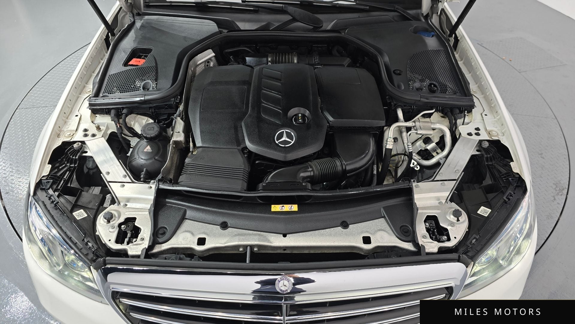Mercedes-Benz E-Class W213 2017 — миниатюра 6