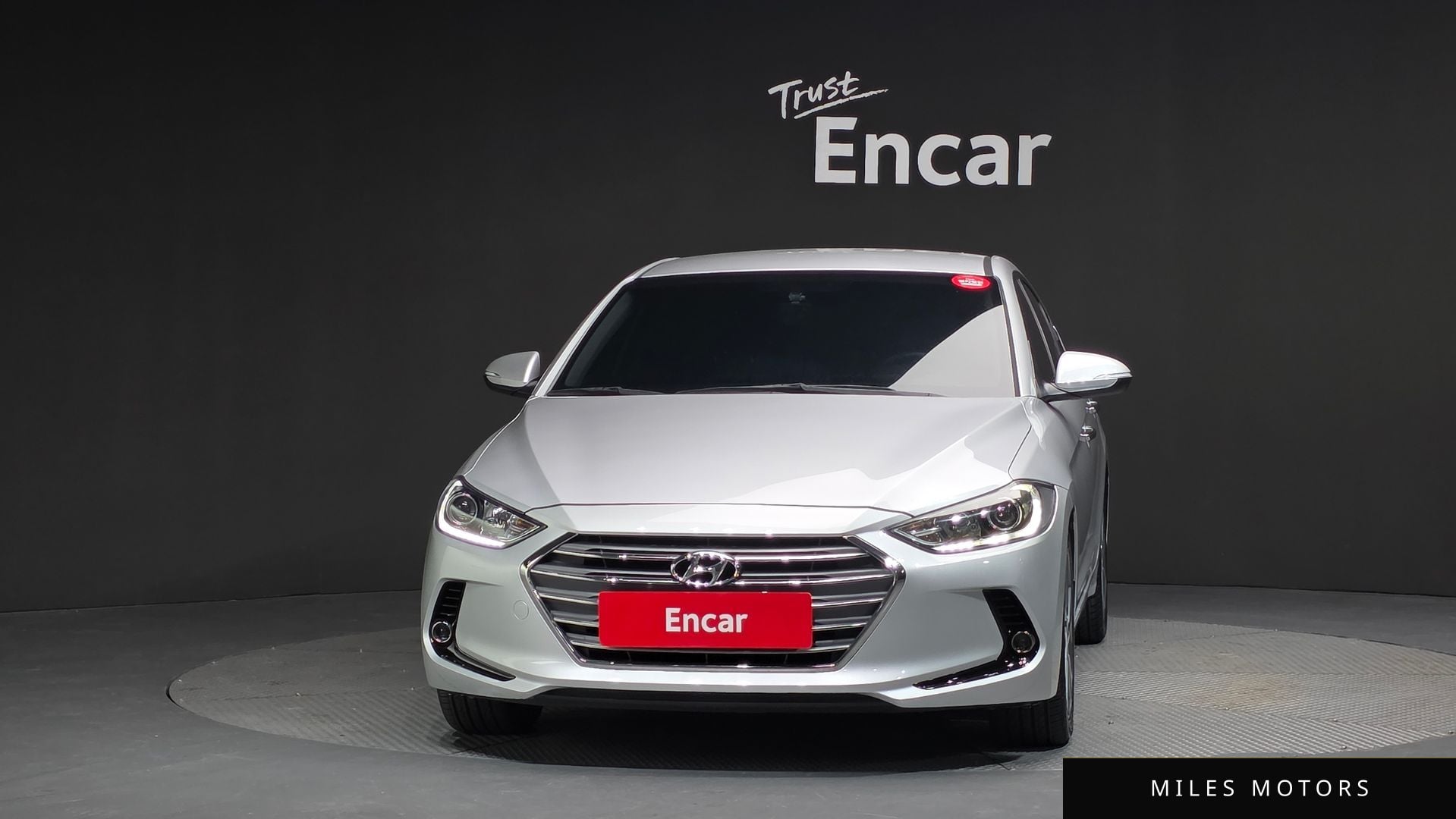 Hyundai AVANTE 2016 — миниатюра 3