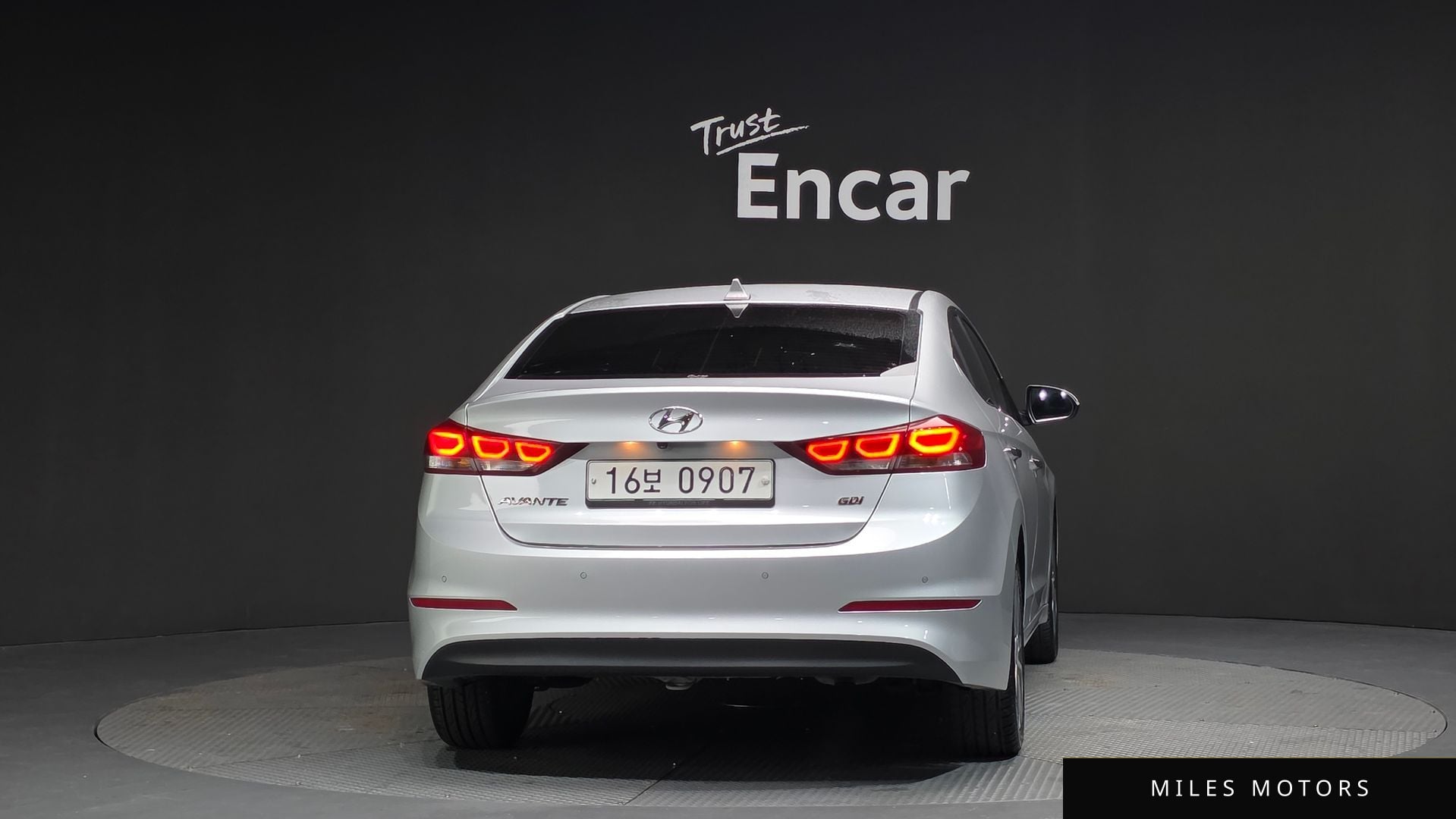 Hyundai AVANTE 2016 — миниатюра 4