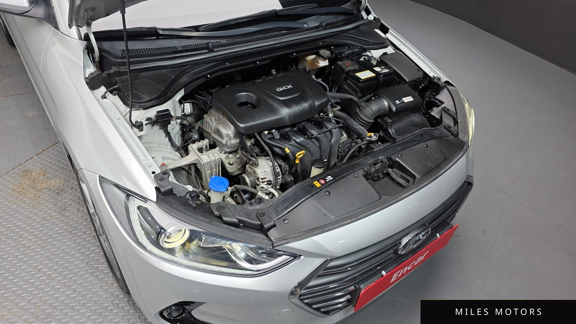 Hyundai AVANTE 2016 — миниатюра 6