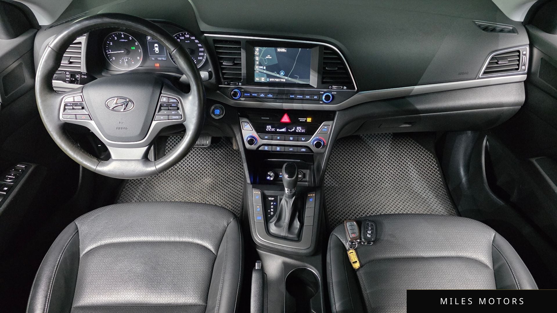 Hyundai AVANTE 2016 — миниатюра 7