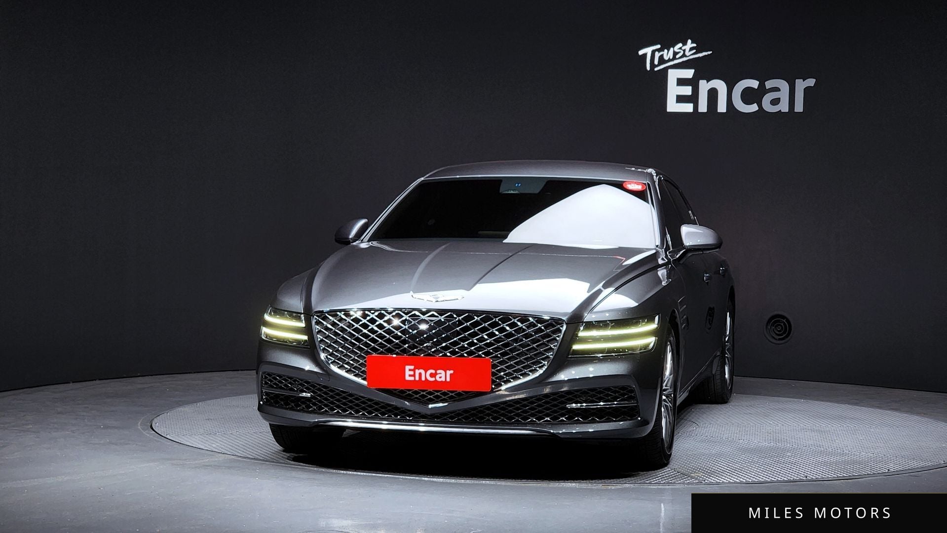 Genesis G80 (RG3) 2021 — миниатюра 3