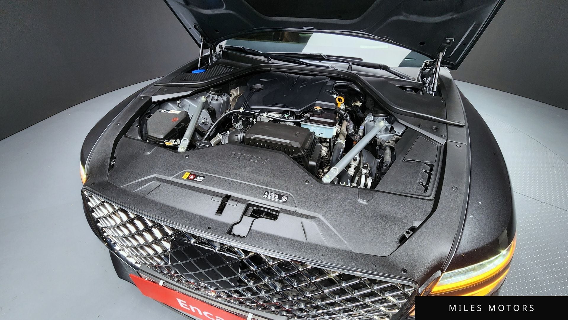 Genesis G80 (RG3) 2021 — миниатюра 6