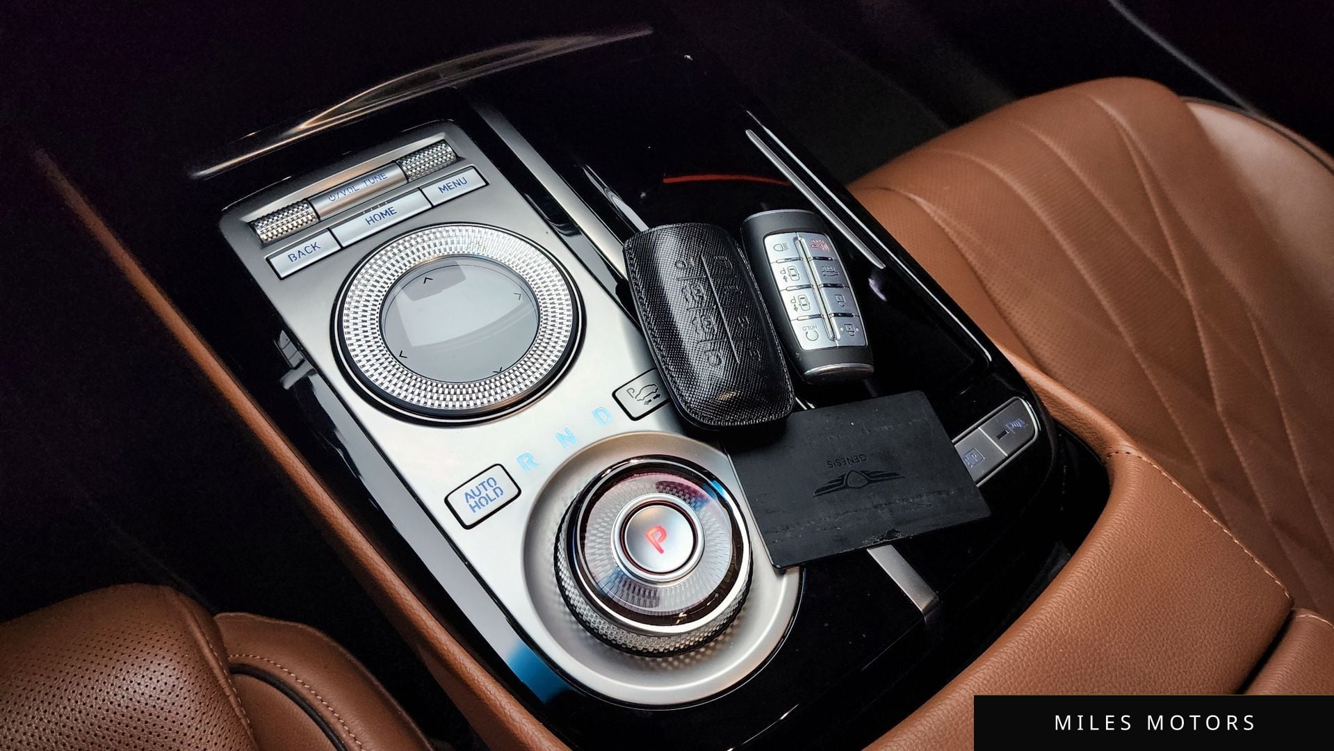 Genesis G80 (RG3) 2021 — миниатюра 9